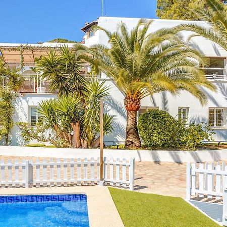 Villa Bellver Palma di Maiorca Esterno foto