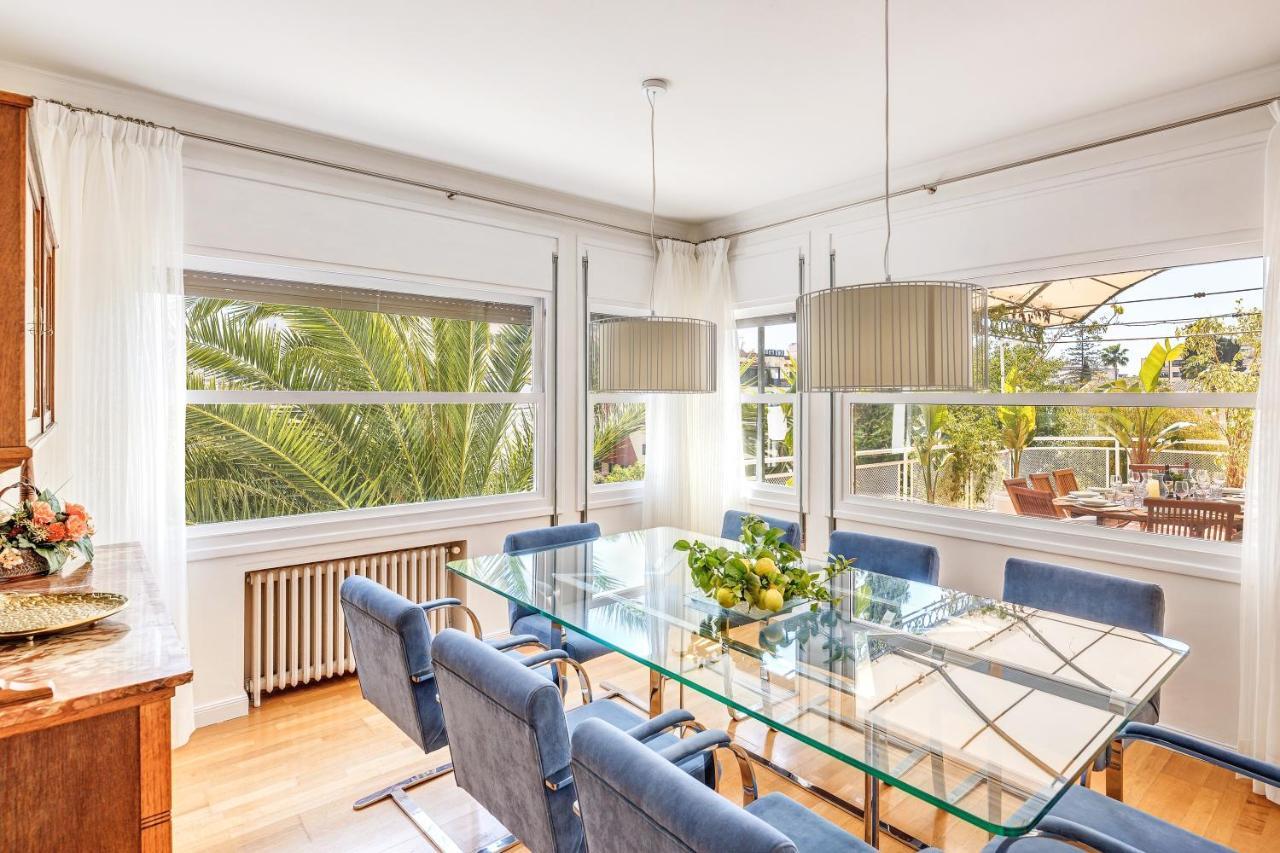 Villa Bellver Palma di Maiorca Esterno foto