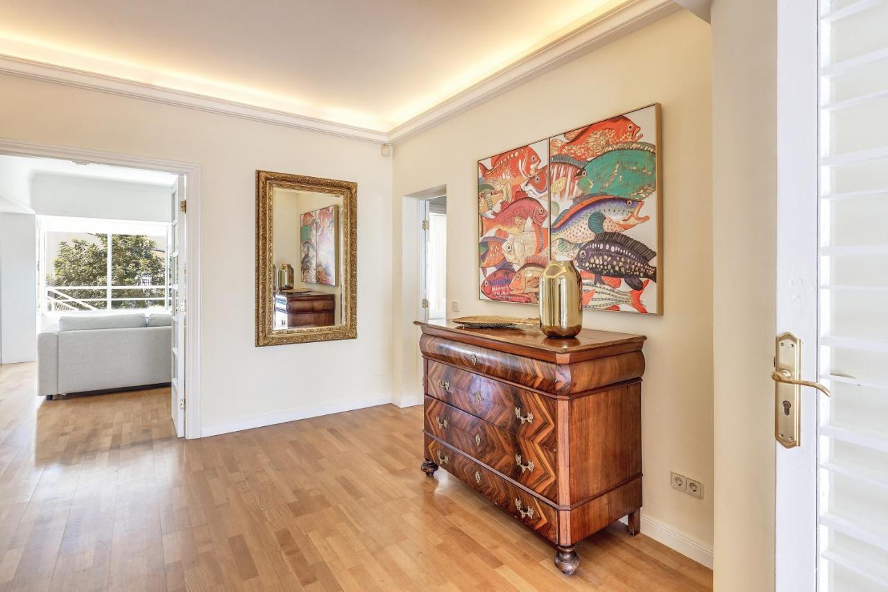 Villa Bellver Palma di Maiorca Esterno foto