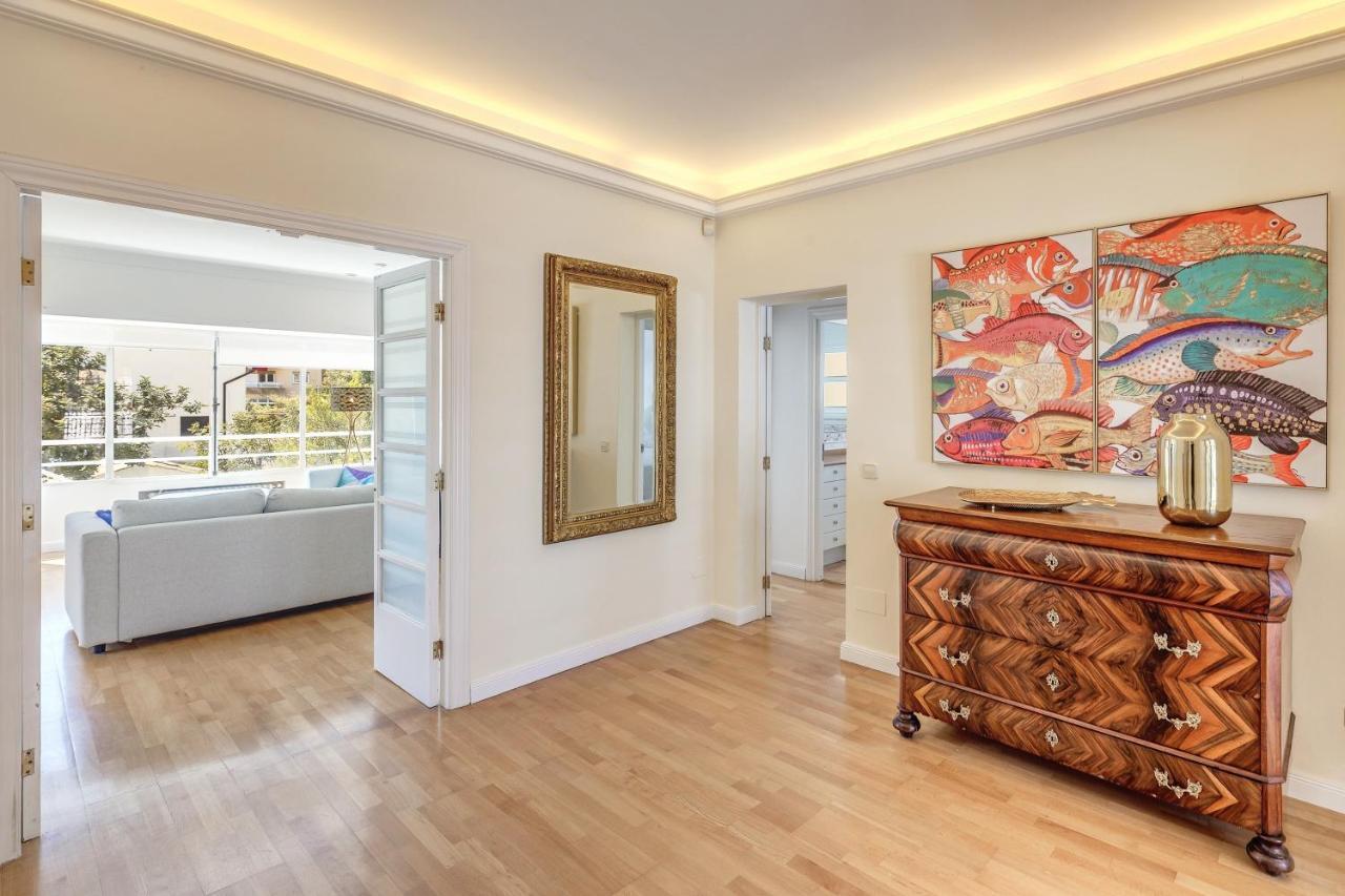 Villa Bellver Palma di Maiorca Esterno foto