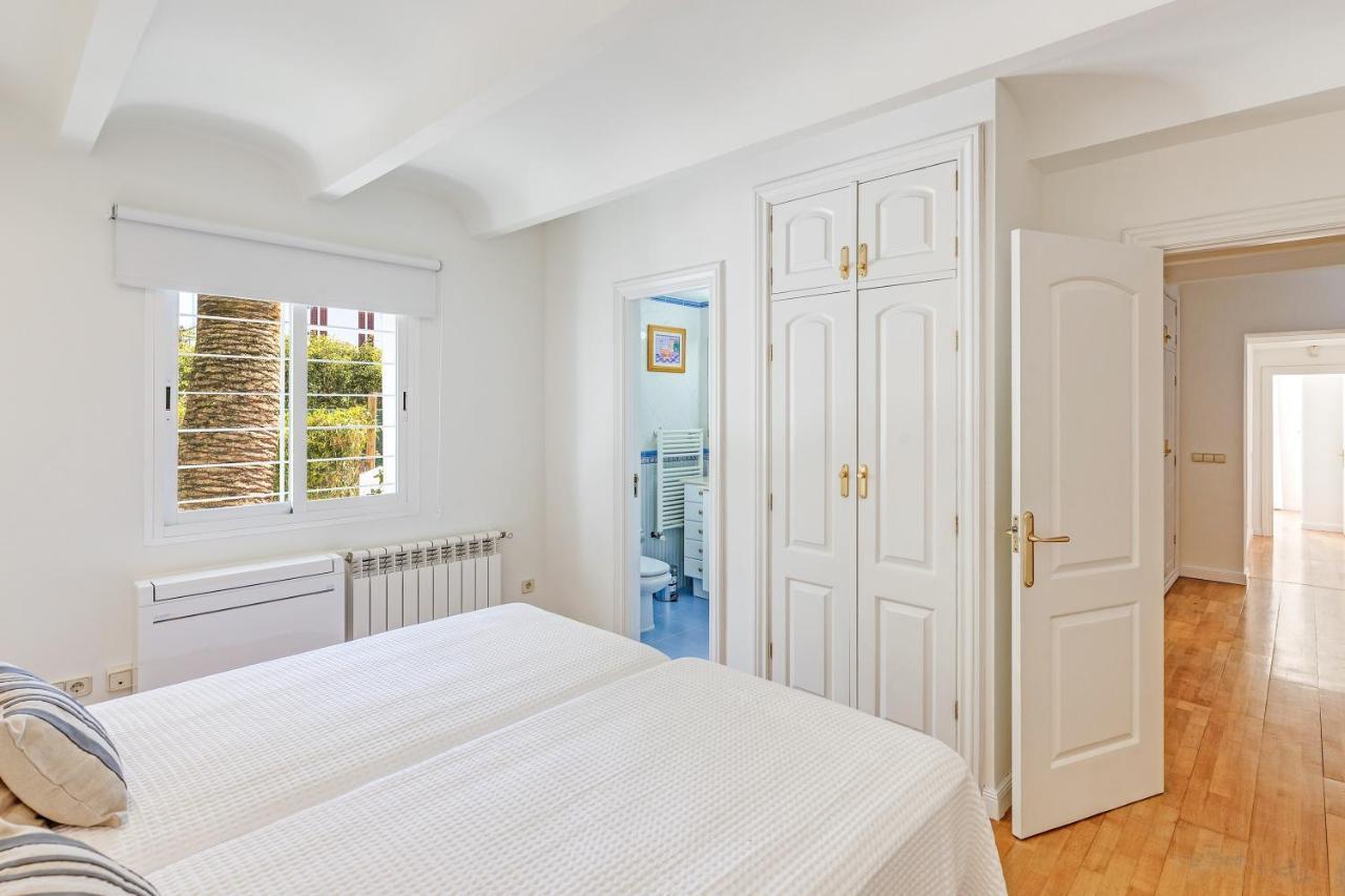 Villa Bellver Palma di Maiorca Esterno foto