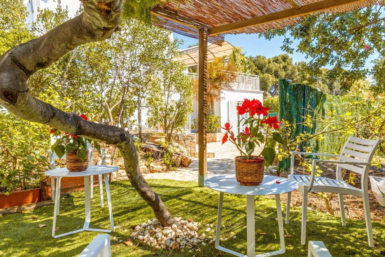 Villa Bellver Palma di Maiorca Esterno foto