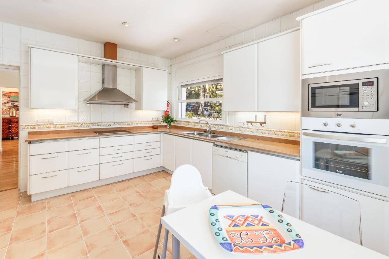 Villa Bellver Palma di Maiorca Esterno foto