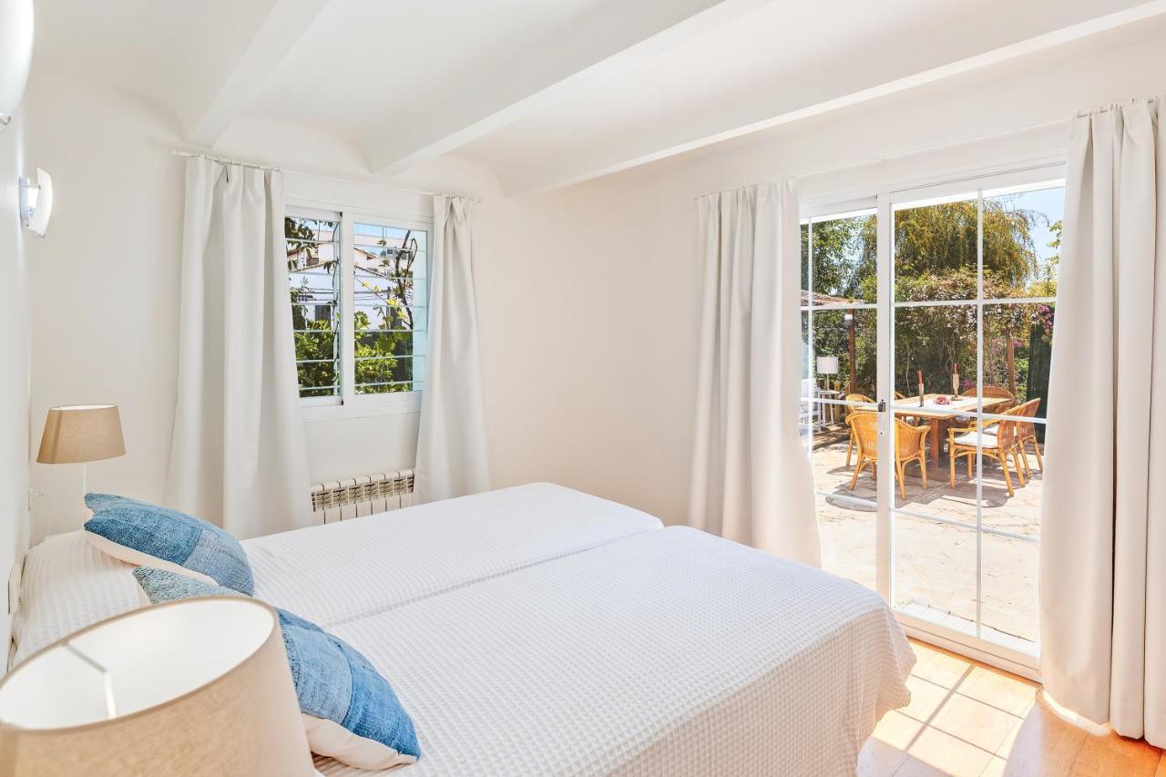 Villa Bellver Palma di Maiorca Esterno foto